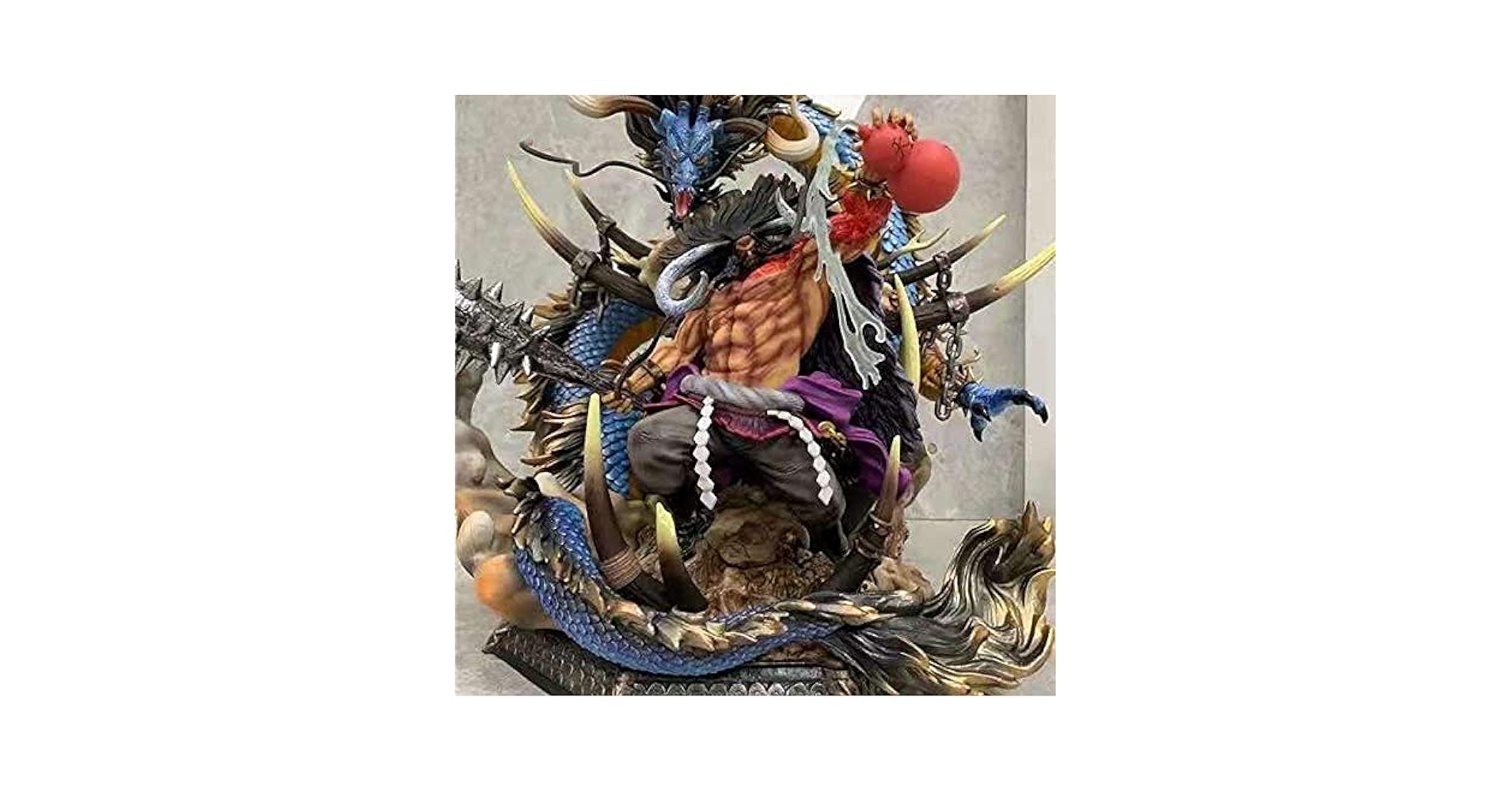 Amazon.co.jp: One Piece Figure Kaido : Hobbies